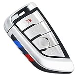 bmw x5 f15 tuning teile 【GUTE QUALITÄT ERSATZ FALL SHELL】. Bester Ersatz für einen Schlüssel mit gebrochenen Tasten oder abgenutztem Schlüsselgehäuse. Nur Schlüsselgehäuse.