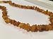 Baltic Amber Necklace for Adults Raw unpolished Honey Brown Yellow Knotted individual Boy Girl Unisex Man Woman Certified Authentic. Anti-inflammatory, Reduction in Inflamation Symptoms Such As Carpal Tunnel, Back Aches, Head Aches, Tooth Aches, General Aches and Pains. Highest Quality