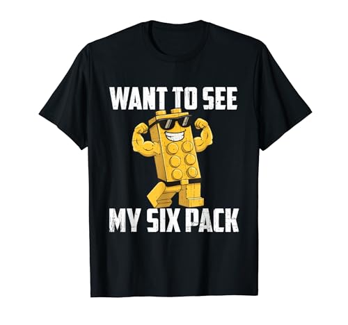 My Six Pack �u���b�N�r���_�[�u���b�N�r���f�B���O���ʔ��� T�V���c