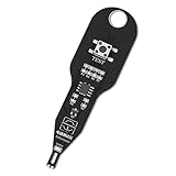 Hipzeepo Elektromagnetische Induktion Schnelle Fehlerprüfung Induktivitätstester Hauptplatine Spule Tester Induktivitätsdetektor Reparaturwerkzeug