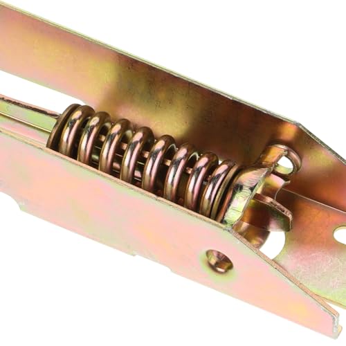 OUNONA Chest Freezer Hinges Replacement Refrigerator Drop Down Spring 6.77X1.96X1.77In Metal Freezer Door Hinge for Chest Oven Cold Storage Industrial Use by OUNONA - Image 8