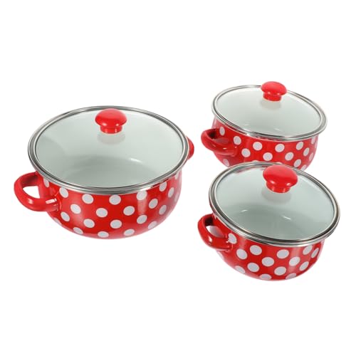 Mini faitout polyvalent Toyvian pour sublimer votre cuisson maison - 2