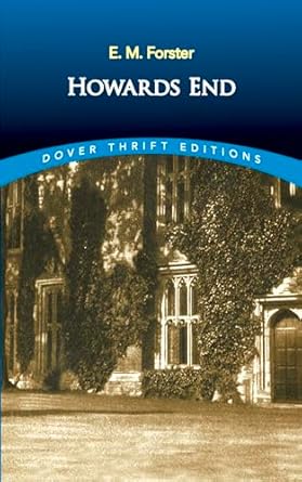 Howards End (Dover Thrift Editions: Classic Novels)