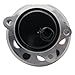 GSP 693455 Wheel Bearing and Hub Assembly - Right Rear (Passenger Side)