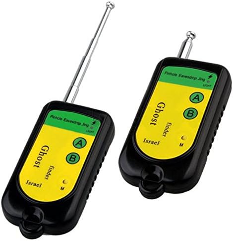 EPTEK@ Anti-Spy Hidden Camera Wireless RF gsm Bug Detector Tracer Wireless Signal detector finder