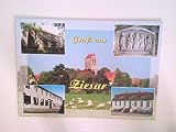 burgen hotel konschake  Ziesar. Mehrbildkarte mit 5 Abb. Burg Hotel u.a. AK.