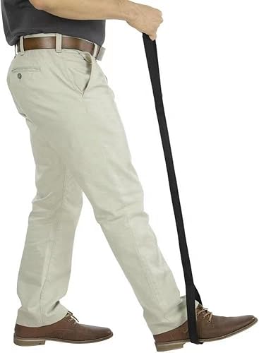 Miniatura 4 de Kit de cadera para reemplazo total de cadera, bocina de zapato, herramienta de agarre plegable de 32 pulgadas, palo de vestir y ayudante de