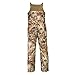 Kryptek Men's Aegis Bib Camo with Waterproof Windproof Protection and PrimaLoft Insulation, Highlander - L