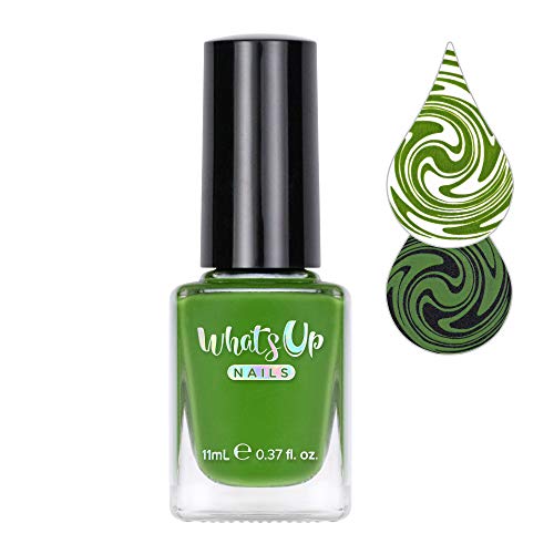 Whats Up Nails - Avocado Toast Stamping…