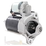 Starter Replacement Compatible with Audi A4 1.8t 97-05 VW Passat 1.8t 98-04 0001107069 06b911023