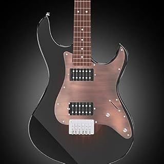 Plaque arrière de Guitare-Guitares cuivre HH Pickguard et Plaque arrière Tremolo Cavity Cover pour Guitare - Les Beatles, Paul McCartney, John Lennon, RIngo Starr, George Harrison Plaque arrière de Guitare-Guitares cuivre HH Pickguard et Plaque arrière Tremolo Cavity Cover pour Guitare – Image 4