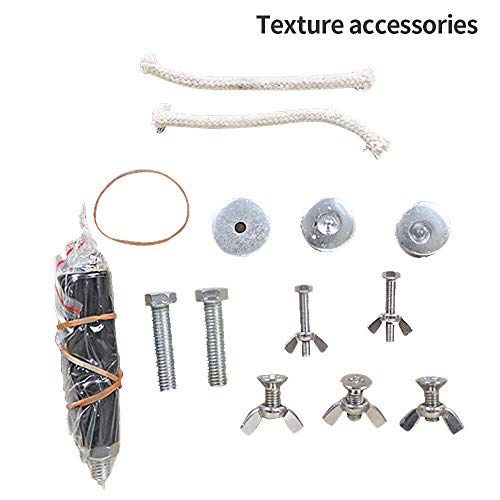 Dreamlab Manual Oil Press Machine Household Oil Expeller Extractor 304 Stainless Steel Nut And Seed Peanut #TOP6