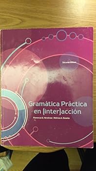 Unknown Binding GRAMÁTICA PRÁCTICA EN (INTER)ACCIÓN, 2ND EDITION Book