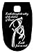 Magazine Base Plate for Smith & Wesson M&P 9mm/40 Grim Reaper PSALM 23:4