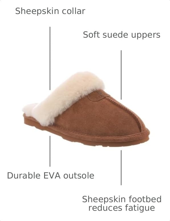 Image of BEARPAW womens Loki II