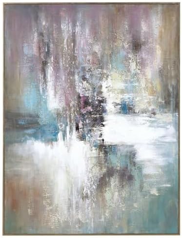 Uttermost 32248 Elevation Hand Painted Canvas