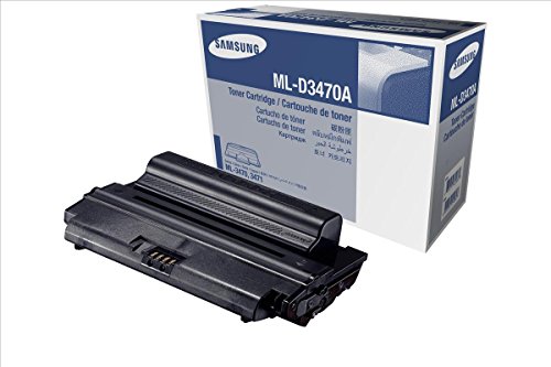 Samsung ML-D3470A/EUR Cartouche de toner Noir