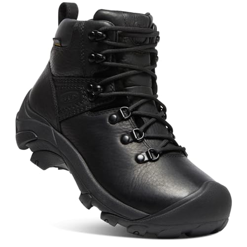 Image of KEEN Women's Pyrenees Mid Height Waterproof Hiking Boots