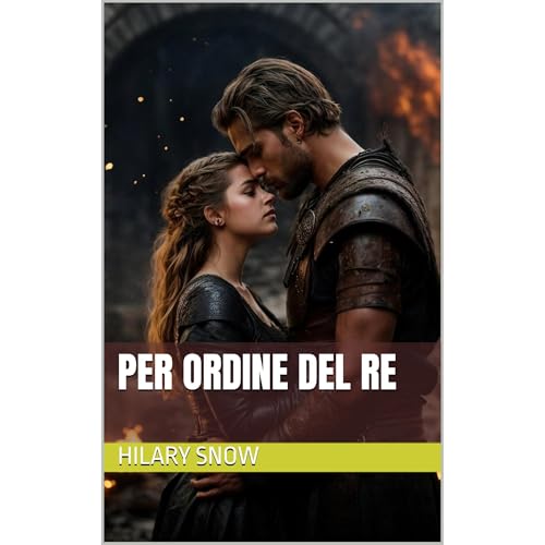 Per ordine del Re Audiolibro Por Hilary Snow arte de portada