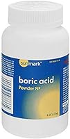 Algopix Similar Product 4 - Sunmark Sunmark Boric Acid Powder 6 oz