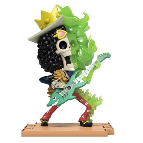 Mighty Jaxx Freeny's Hidden Dissectibles: One Piece Serie 2 | Blindbox mit Spielzeug-Sammelfiguren | Eine Packung enthält eine zufällig ausgewählte Figur