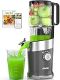 Aeitto Cold Press Juicer Machines Pearl Grey – Slow masticating cold press juicer