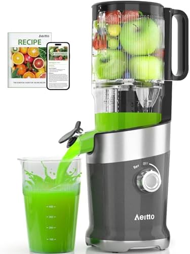 Aeitto Cold Press Juicer