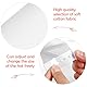 Garneck 10PCS Kinder Baseballkappe Leere BaumwollhüTe Malen Diy Bastelbedarf FüR Jungen Und MäDchen FüR Alltag Und Kreative Projekte