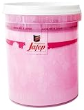 Alto Rendimiento 12-14 m²/L Jafep 24769031 Esmalte acrílico, Rosa (Flor), 750 ml