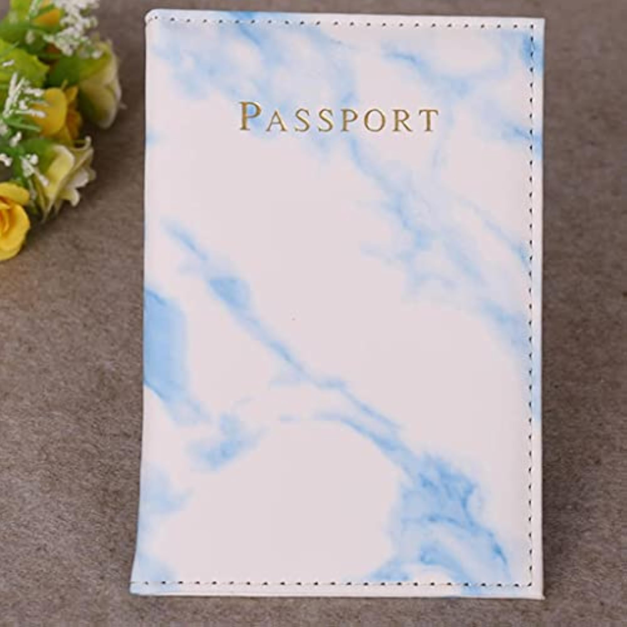 Travel Passports Holder Passport Cover Wallet Case