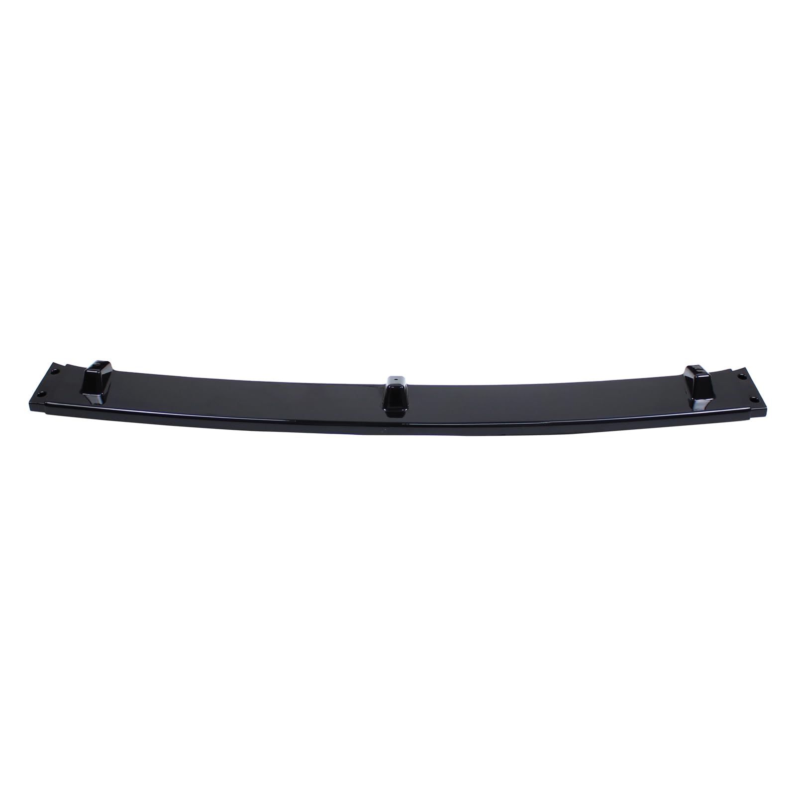 Frontspoilerlippe Front Spoiler Lippe Stoßfänger Frontlippe Spoilerlippe Frontspoiler Frontstoßstange Splitter Frontstoßstangenlippe Seitenlippensplitter schwarz für Golf 7 Variant Golf VII 2012-2019