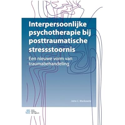 Interpersoonlijke psychotherapie bij posttraumatische stressstoornis