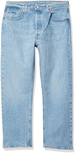 Levi's Women's 501 Crop Jeans, Tango Acid, 32 (US 14) : Amazon.sg: Fashion