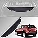 Caartonn Cargo cover for 2012 2013 2014 2015 2016 Mazda CX-5 Trunk Retractable Cargo Luggage Security Shade Cover Shield Black