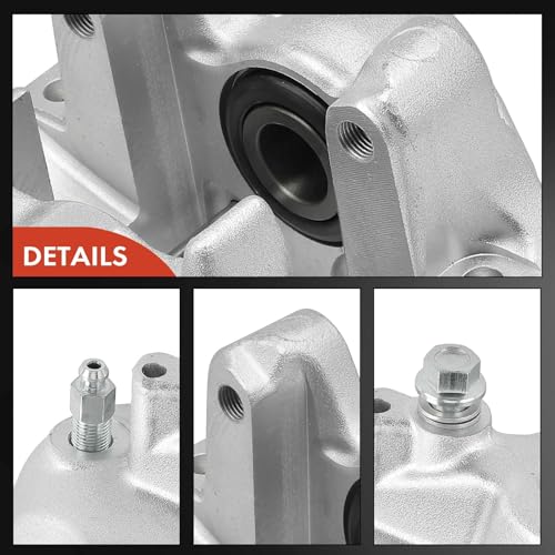 A-Premium Rear Disc Brake Caliper without Bracket by A-Premium - Used condition - Image 8