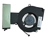 Ajuste profesional requerido Power4Laptops Ventilador CPU para Ordenadores portátiles Compatible con HP Omen 15-dc0000ns
