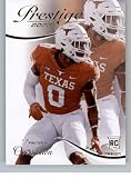 2023 PANINI PRESTIGE #325 DEMARVION OVERSHOWN NMMT (RC) COWBOYS