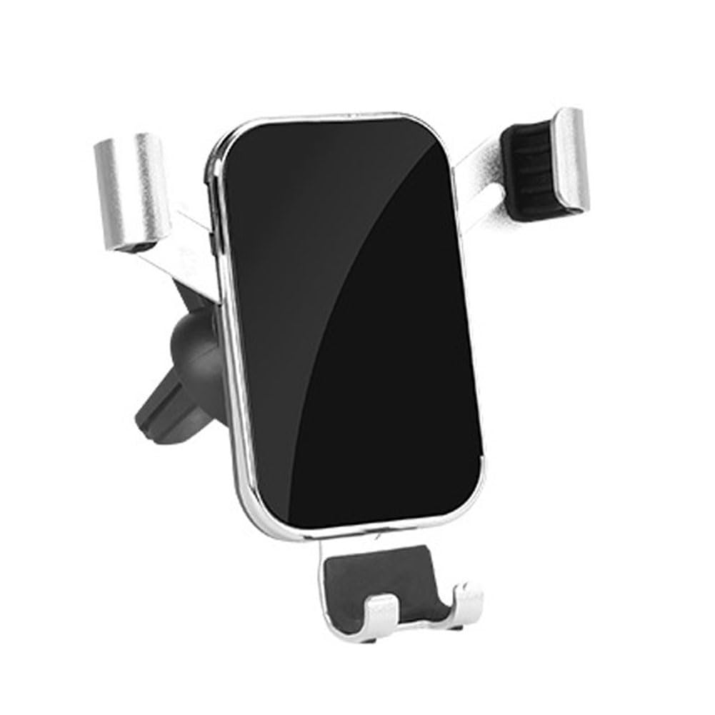 Support téléphone voiture Nissan Note 2011-2019 grille d'aération rotation 360