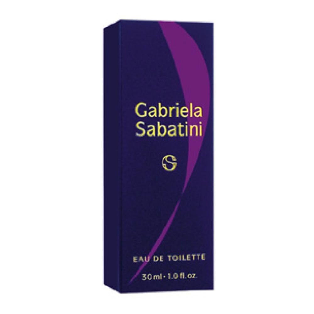 Gabriela Sabatini By Gabriela Sabatini For Women. Eau De Toilette Spray 1 oz