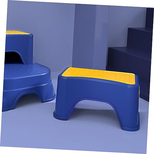 GANAZONO Escadote Infantil Banquinho Otomano Descanso Para Os Pés Banquinho Antiderrapante Degrau De