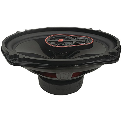 CERWIN-Vega Mobile H7693 HED(R) Series 3-Way Coaxial Speakers (6