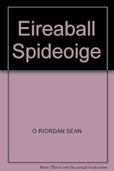 Paperback Eireaball spideoige Book