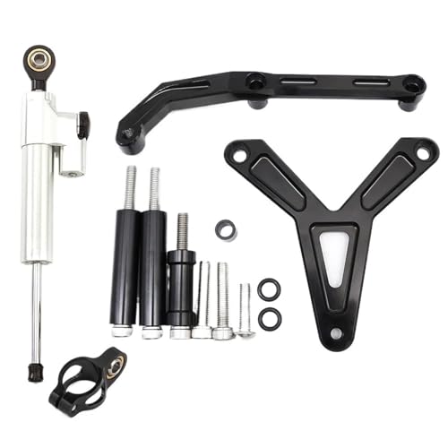 ̂߂ Tracer 900 GT 2021-2023 I[goCXeAO_p[X^rCU[uPbg}EgT|[gLbg oCN XeAO_p[(Silver)