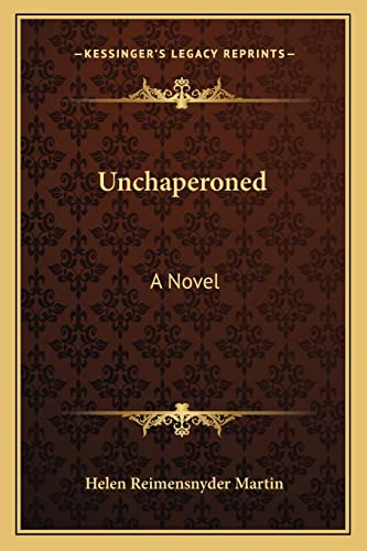 Unchaperoned
