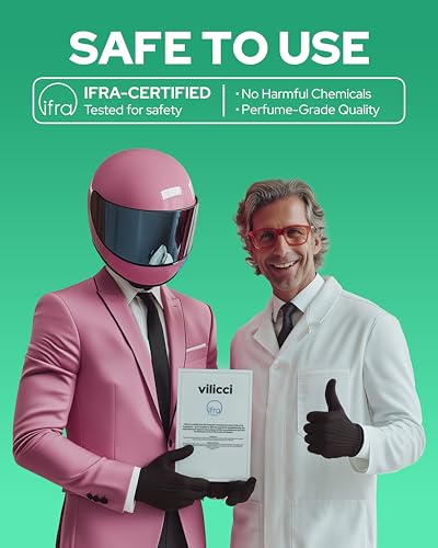 Image of Vilicci Car Air Freshener | Full Collection Set | Luxurious Auto Perfume | Premium Hanging Air Freshener | Long Lasting Fragrance for Auto and Home | 8 Bottle of Car Scents