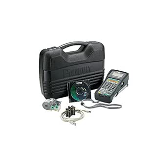 Panduit LS8E-KIT Thermal Transfer Printer Kit : Amazon.in: Office Products