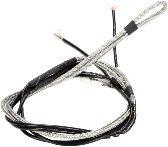 Evaporator rainwater pipe 801805 Drain Tube Heater for True 115v 10w 41" 12F 23F 26F 49F T- 12F 12FG 23F 23F-2 23FG 24 35F 36-GC 49DT 49F 49F-4 49FG 50 72F 23F 49F 23F 49F 27F 27FG 48F 60F 27F 48F