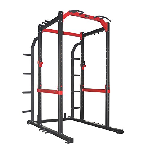 Bodymax Zenith Line CF875 Heavy Duty Commercial Power Rack