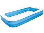 Bestway – Bestway 54150 Family Pool Blue Rectangular, 305 x 183 x 46 c