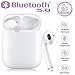 Produktbild Bluetooth-Headset, HD 3D-Stereo, wasserdichtes Sport-Headset mit Rauschunterdrückung, Popup-Fenster mit Echtzeitanzeige, kompatibel mit Apple Airpods Android/AirPods Pro/iPhone11/Samsung/Huawei